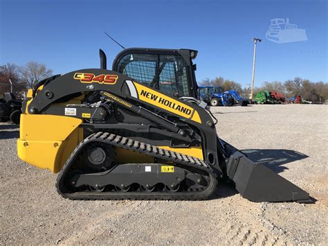 new holland tracked skid steer|new holland c345 skid steer.